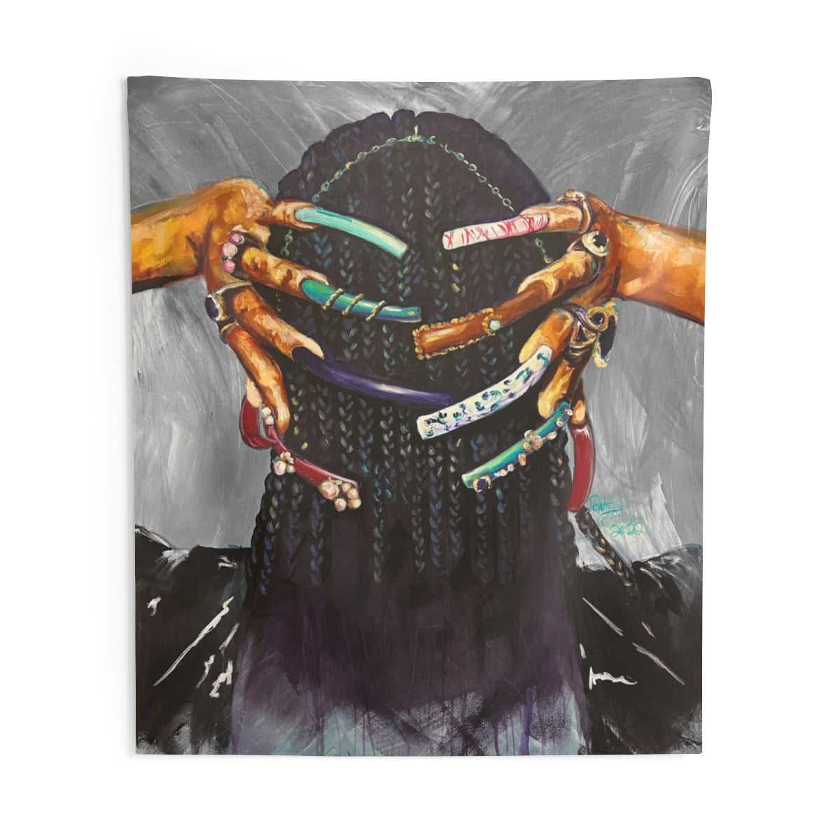Naturally the Culture I Indoor Wall Tapestries