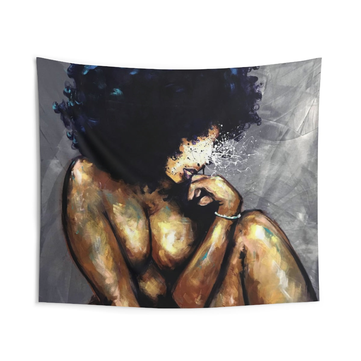 Naturally LV Indoor Wall Tapestries