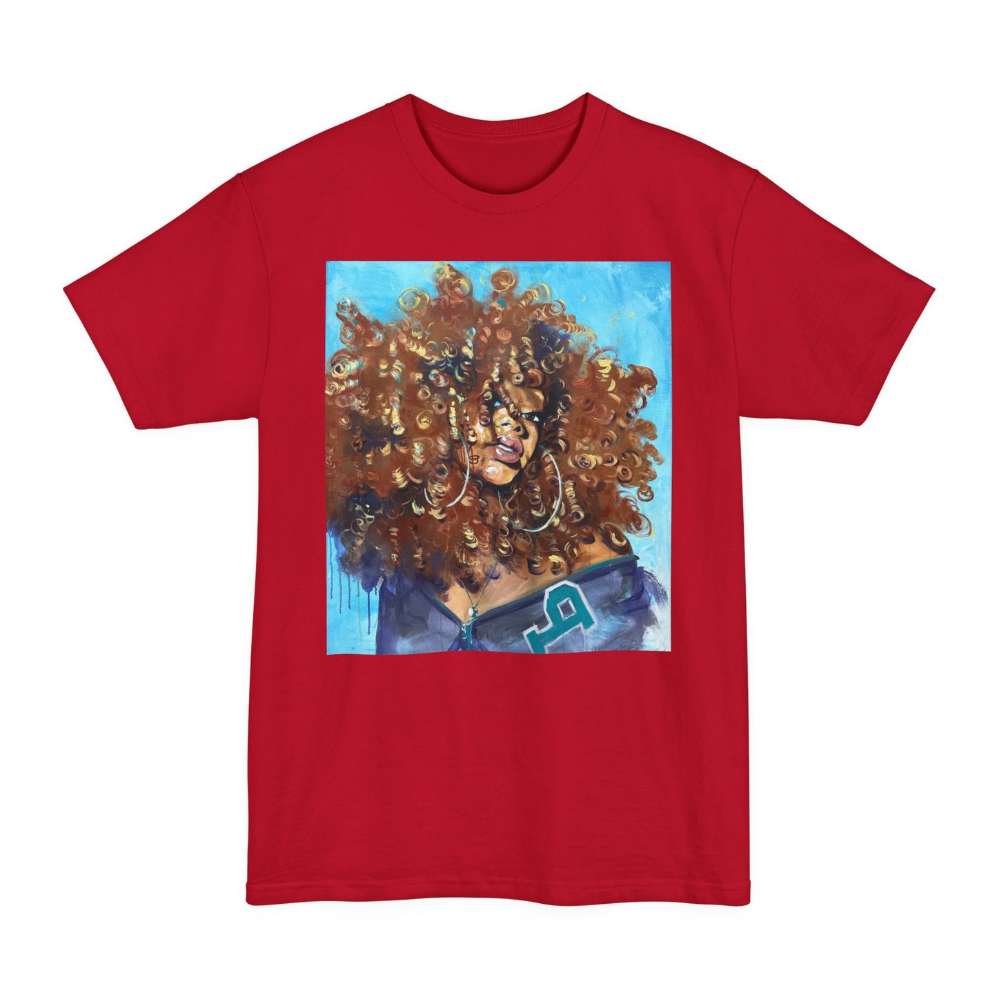 Naturally Navaeyeh Unisex Tall Beefy-T® T-Shirt