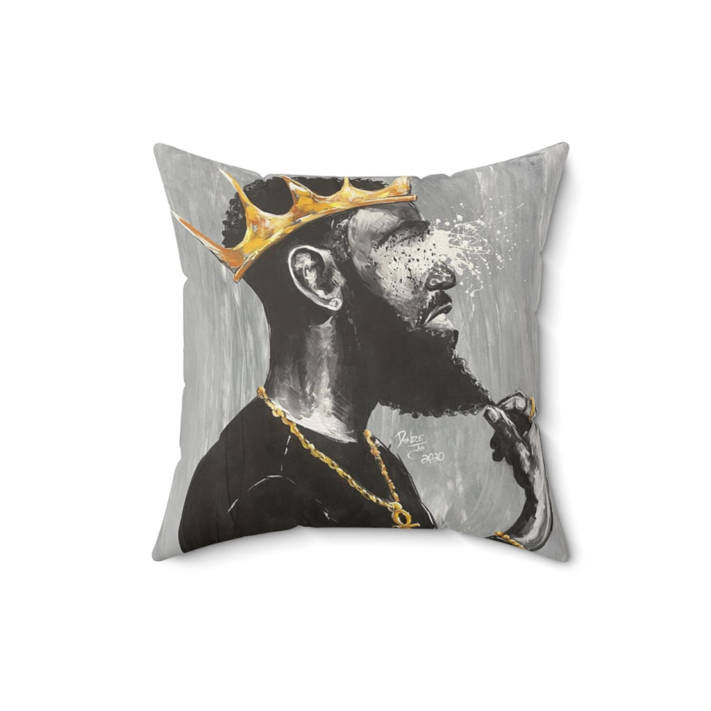 Naturally King VI Spun Polyester Square Pillow
