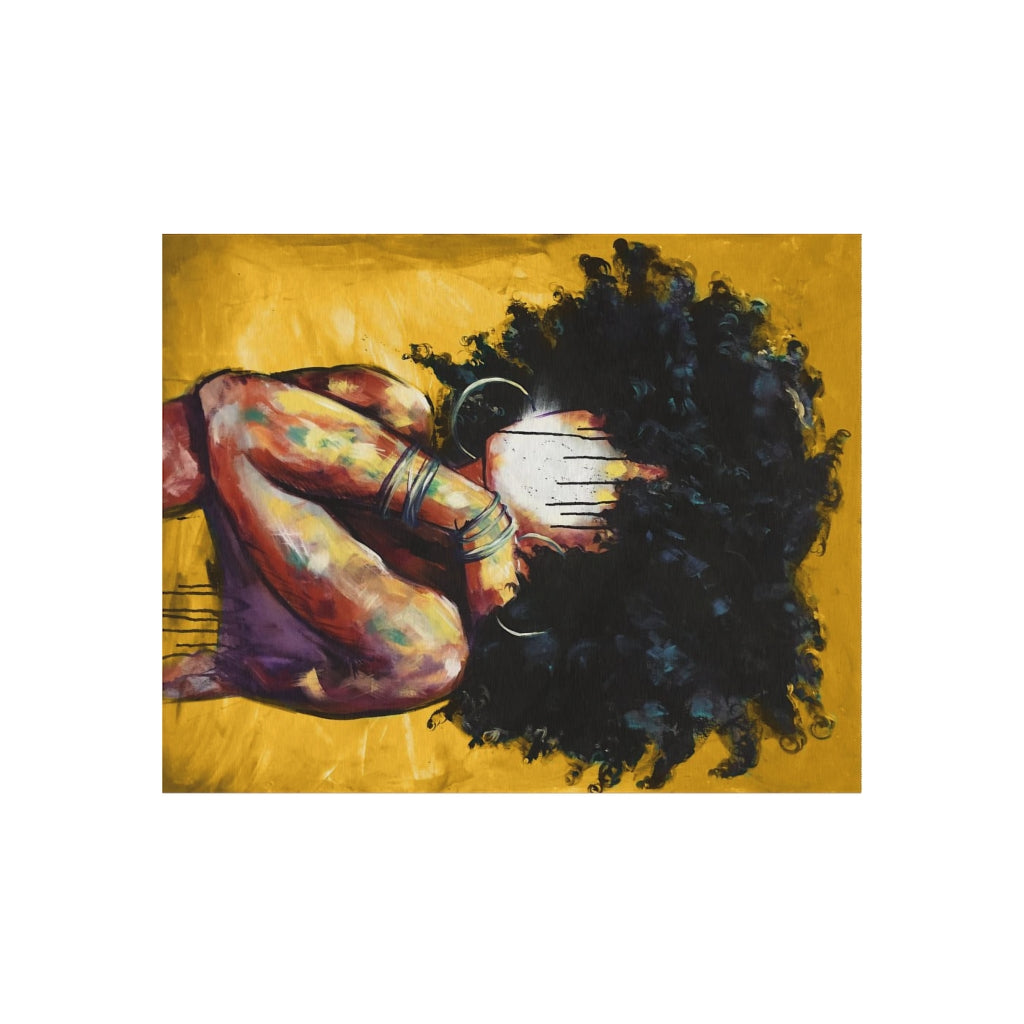 Naturally II GOLD Outdoor Rug