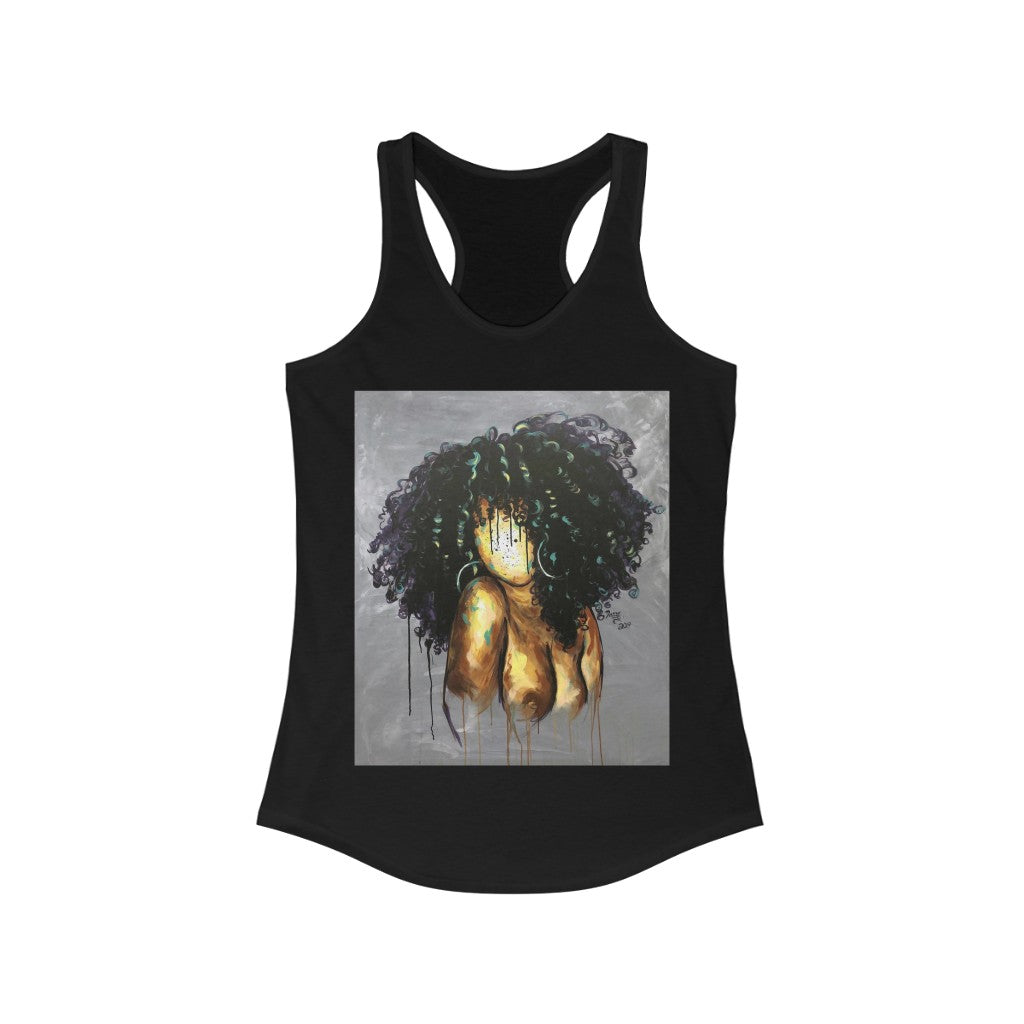 Naturally LXIII Women's Ideal Racerback Tank