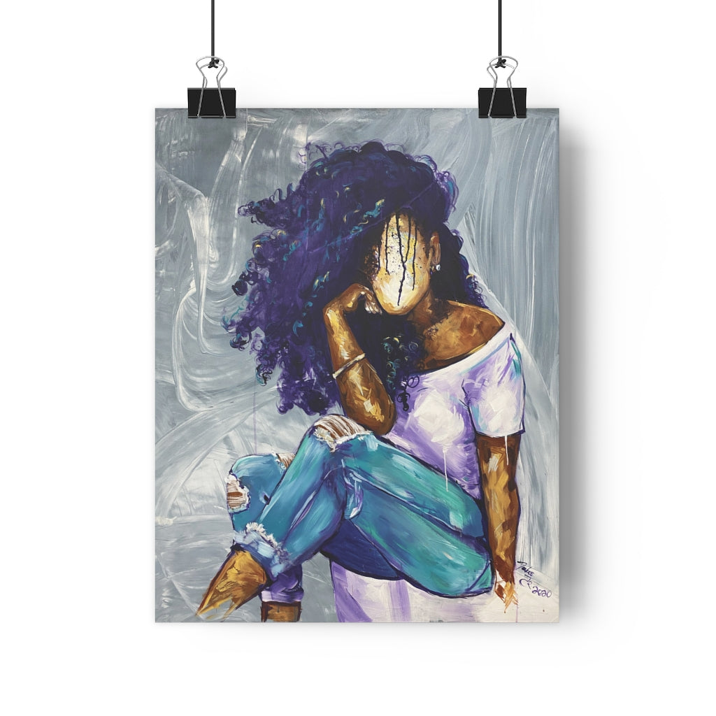 Naturally Dr. Dre Giclée Art Print