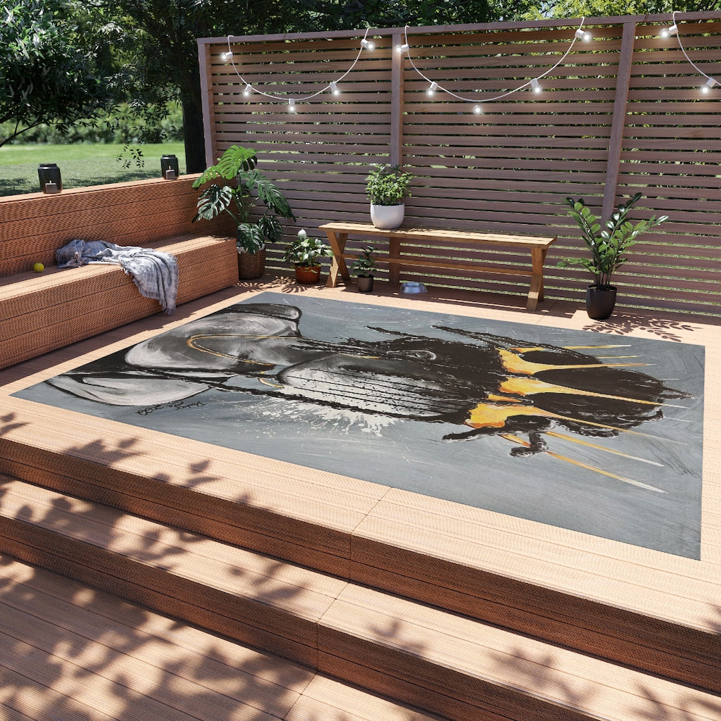 Naturally Queen XXIV Outdoor Rug