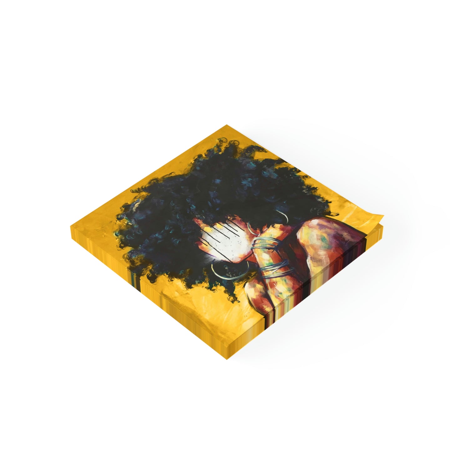 Naturally II GOLD Post-it® Note Pads