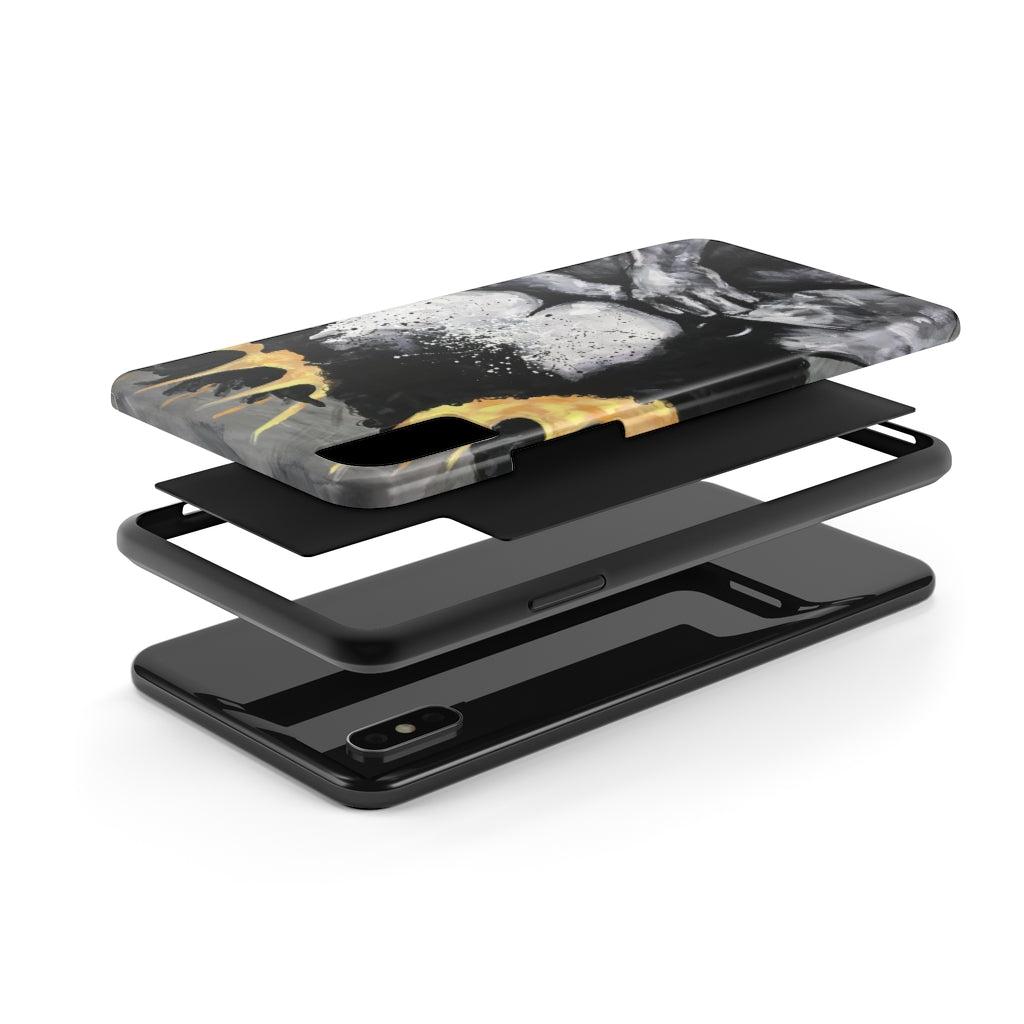 Naturally Royalty Case Mate Tough Phone Cases