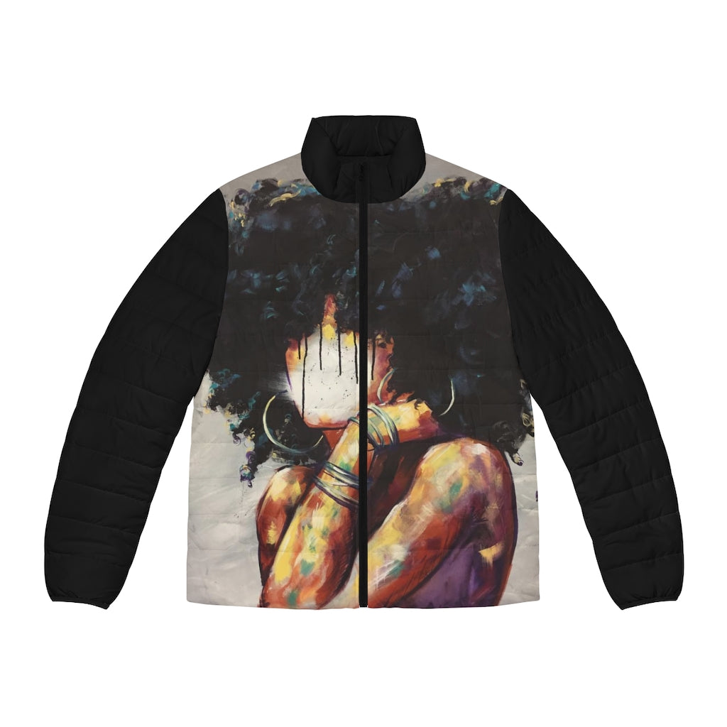 Naturally II Men's Puffer Jacket