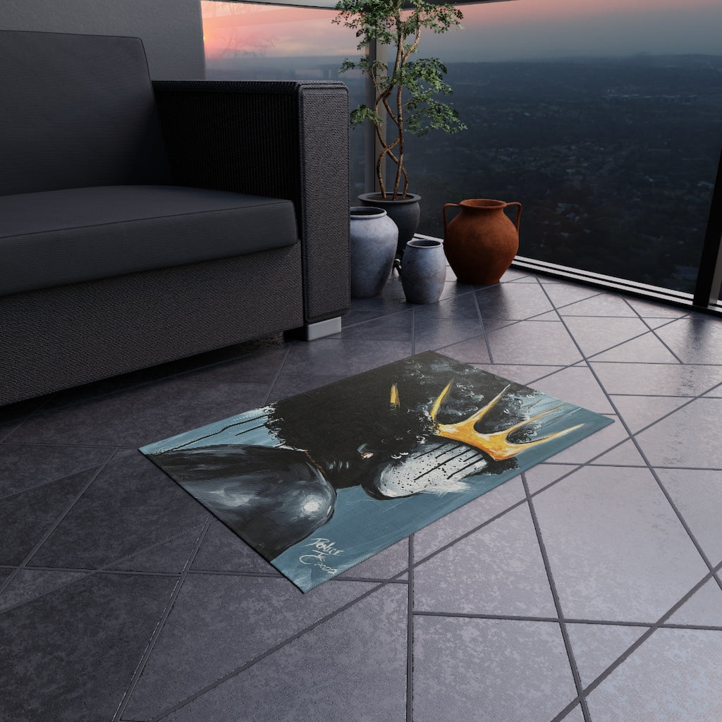 Naturally Queen XXV Outdoor Rug