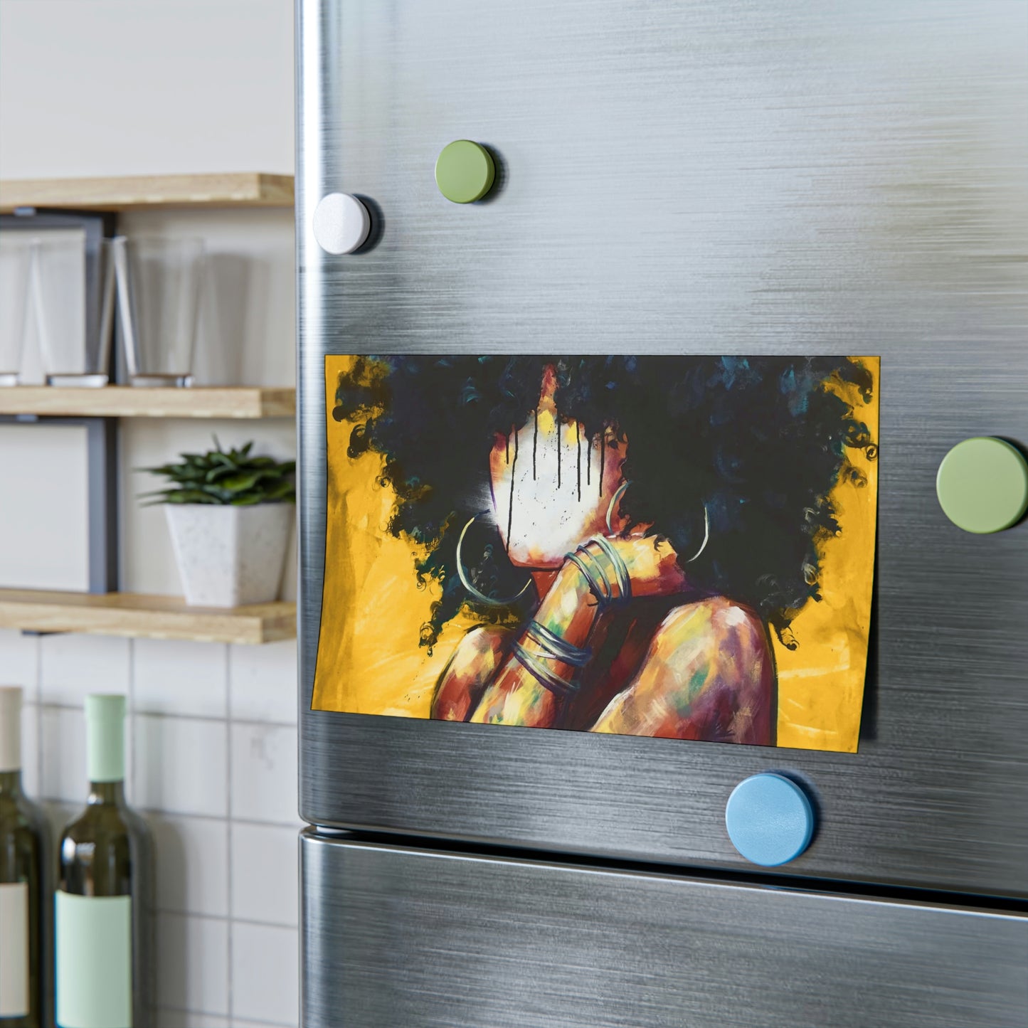 Naturally II GOLD Post-it® Note Pads