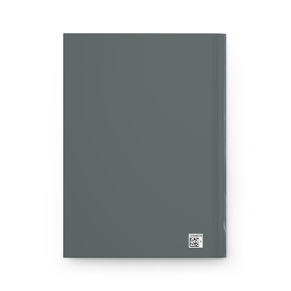 Naturally XIX Hardcover Journal Matte