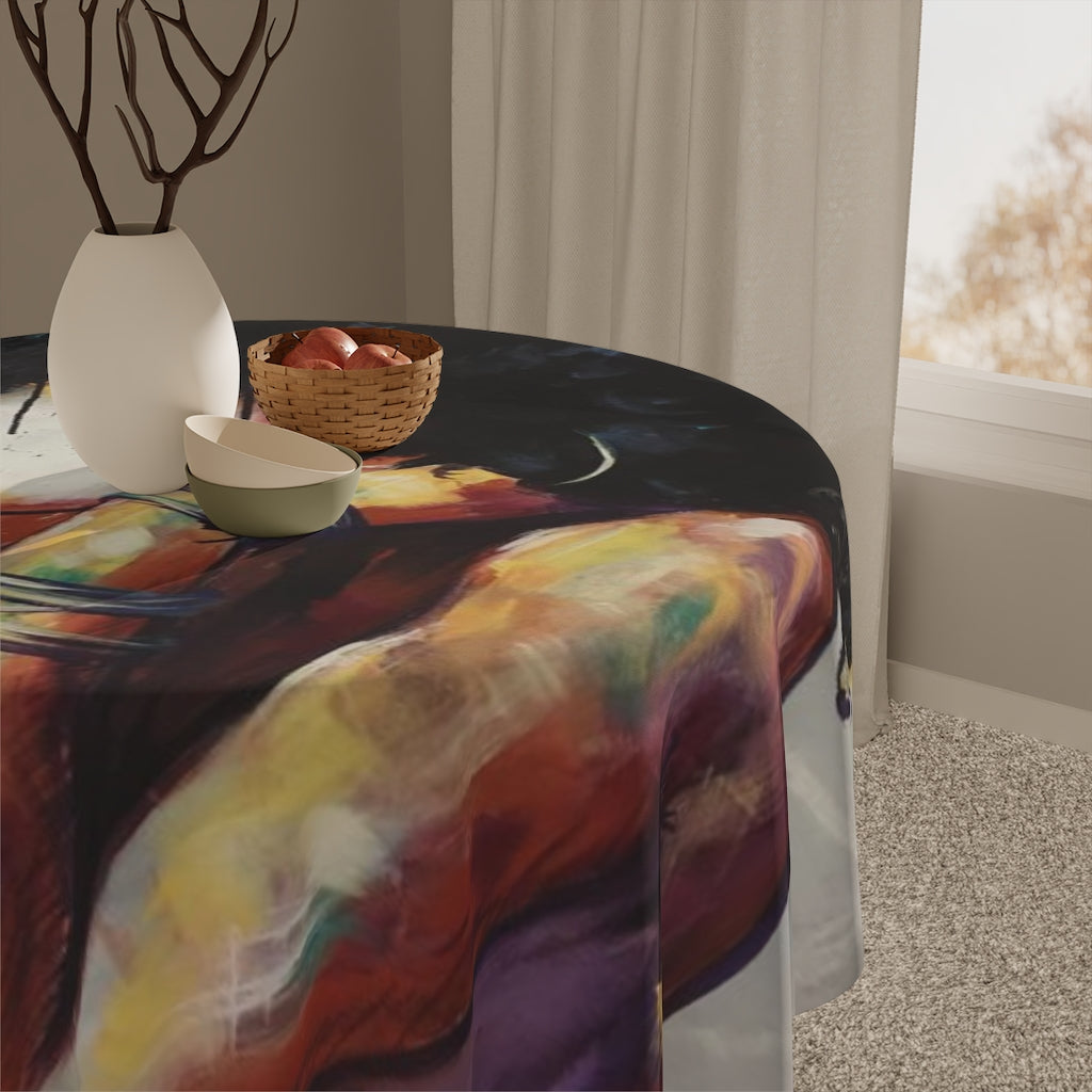 Naturally II Table Cloth