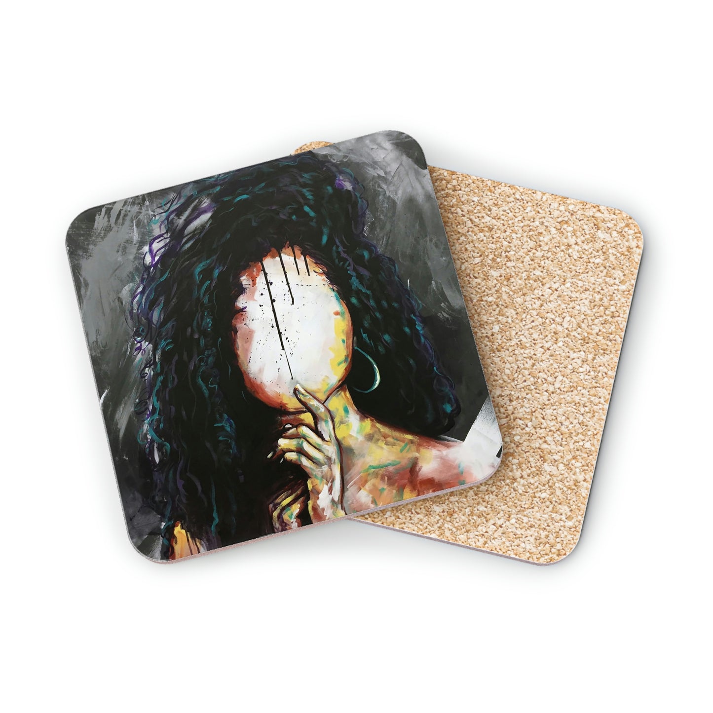 Naturally VI Coasters