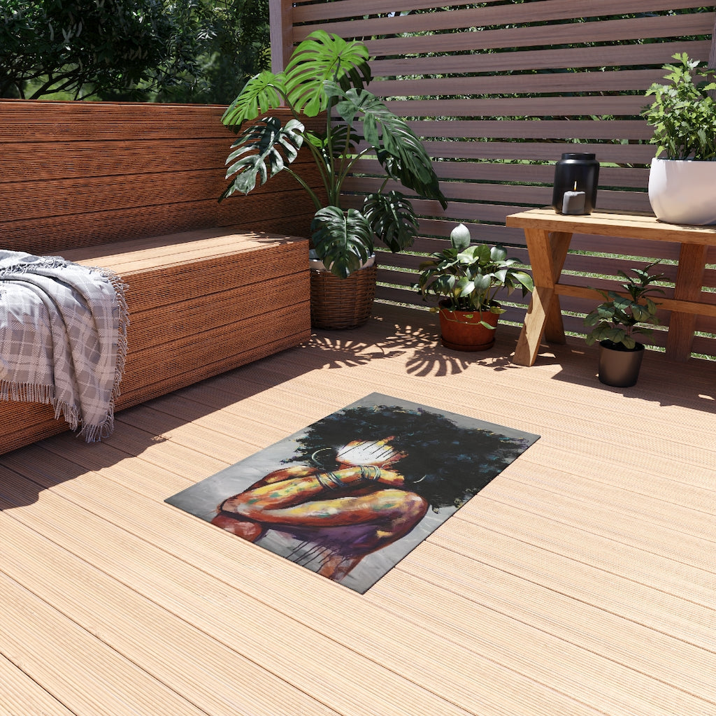 Naturally II Outdoor Rug