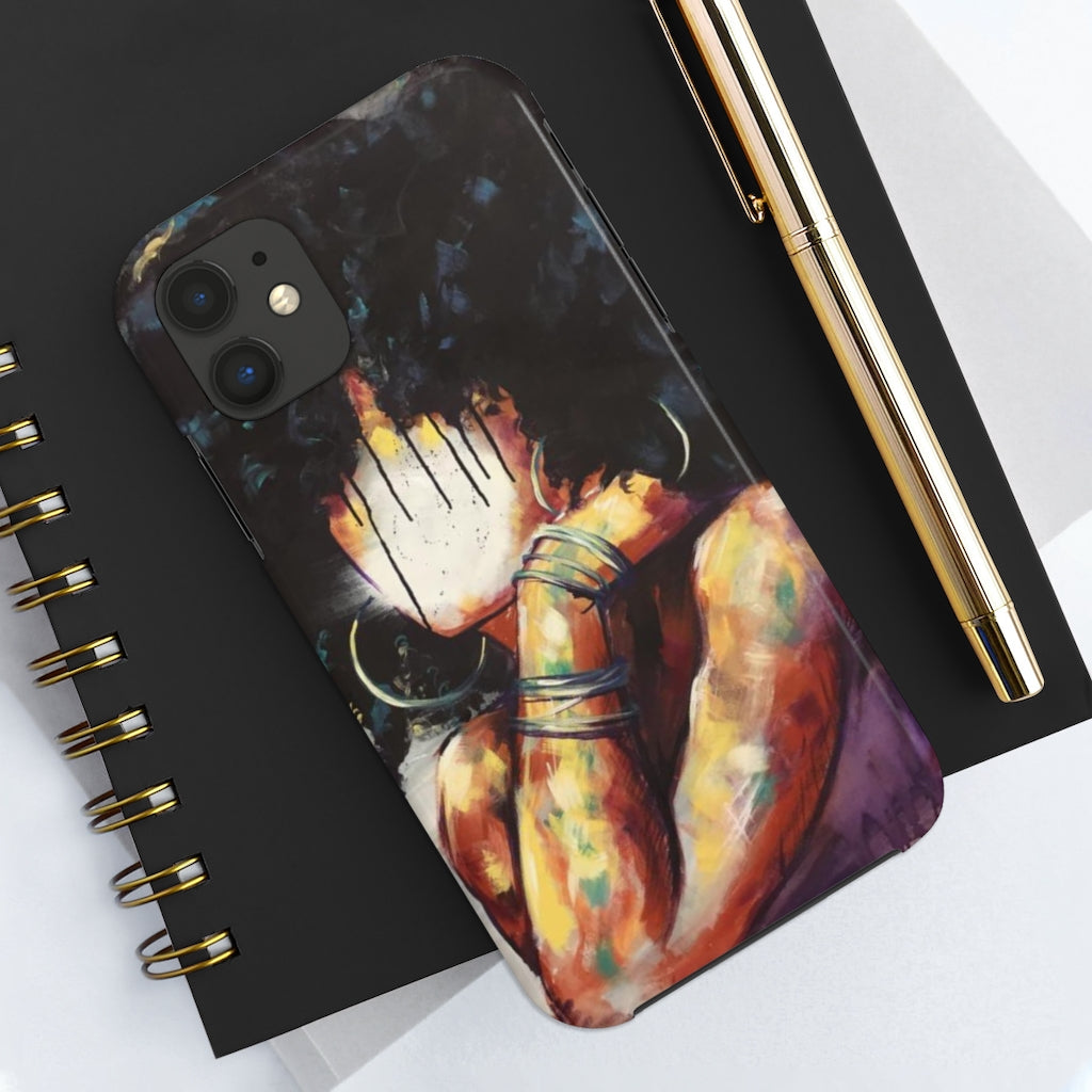 Naturally II Case Mate Tough Phone Cases