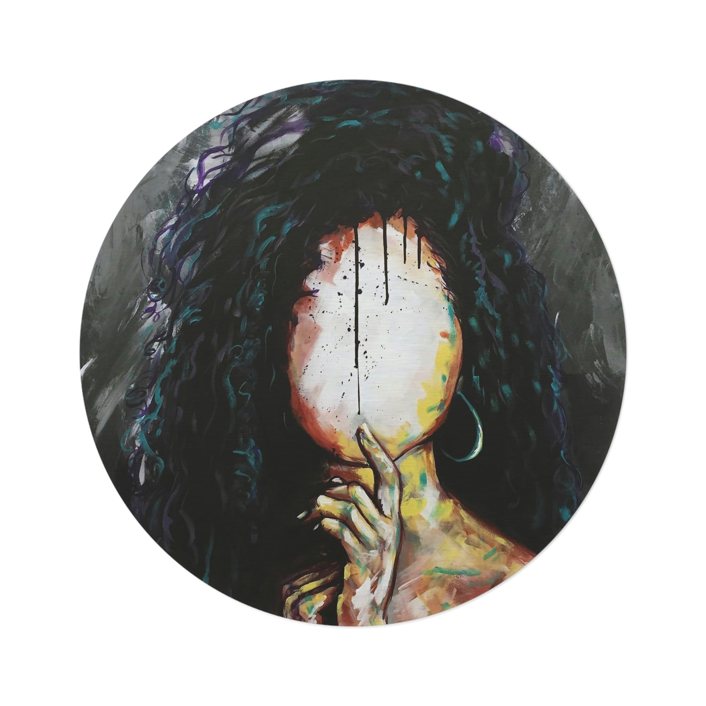 Round Rug