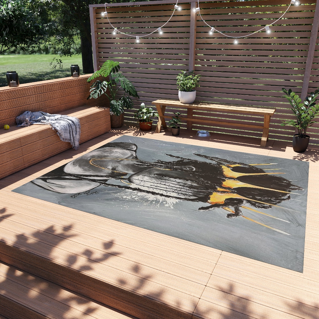 Naturally Queen XXIV Outdoor Rug