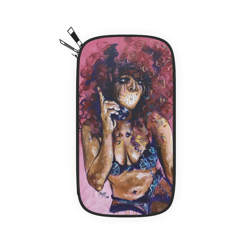 Naturally Kiera Passport Wallet