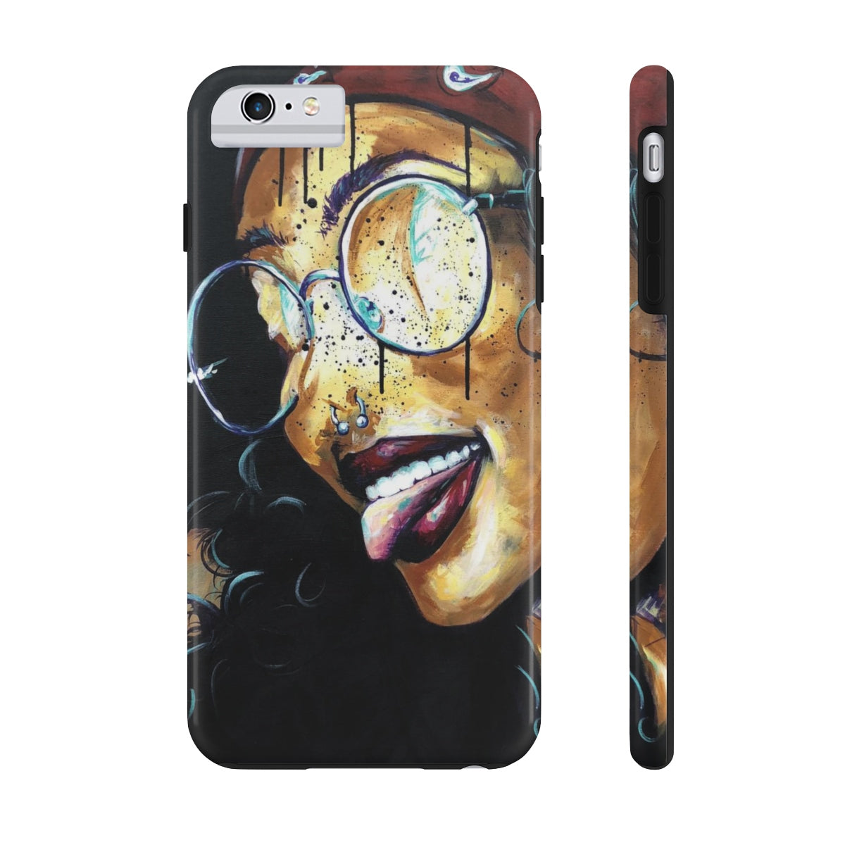 Naturally Zhane Case Mate Tough Phone Cases