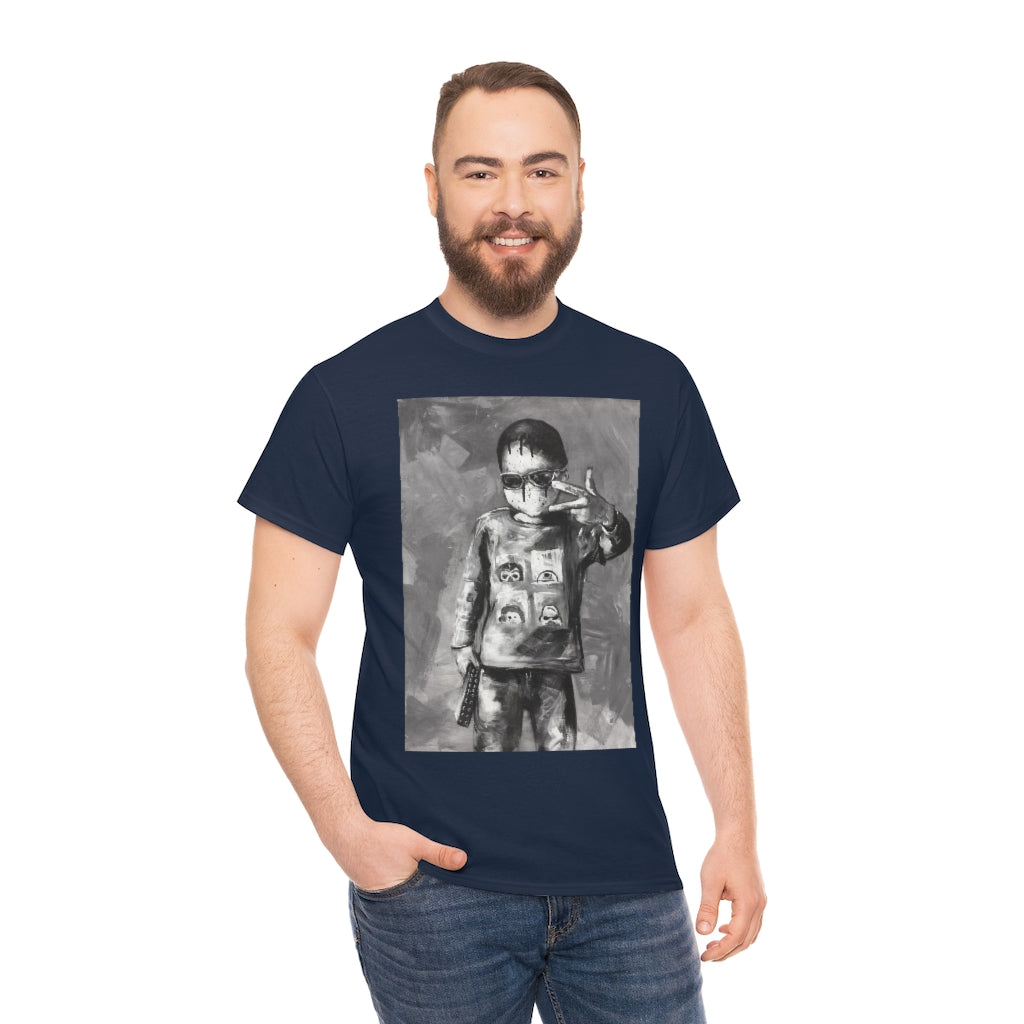 Christian Unisex Heavy Cotton Tee