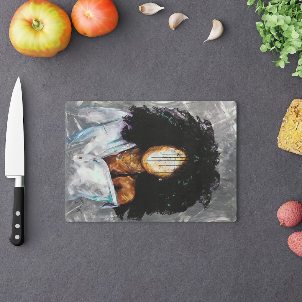 Naturally XLII Cutting Board