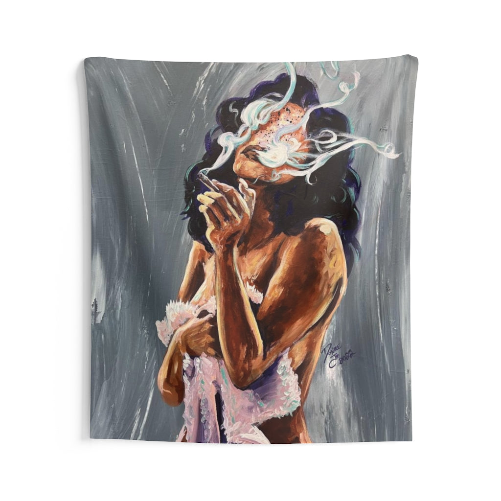 Naturally Dope I Indoor Wall Tapestries