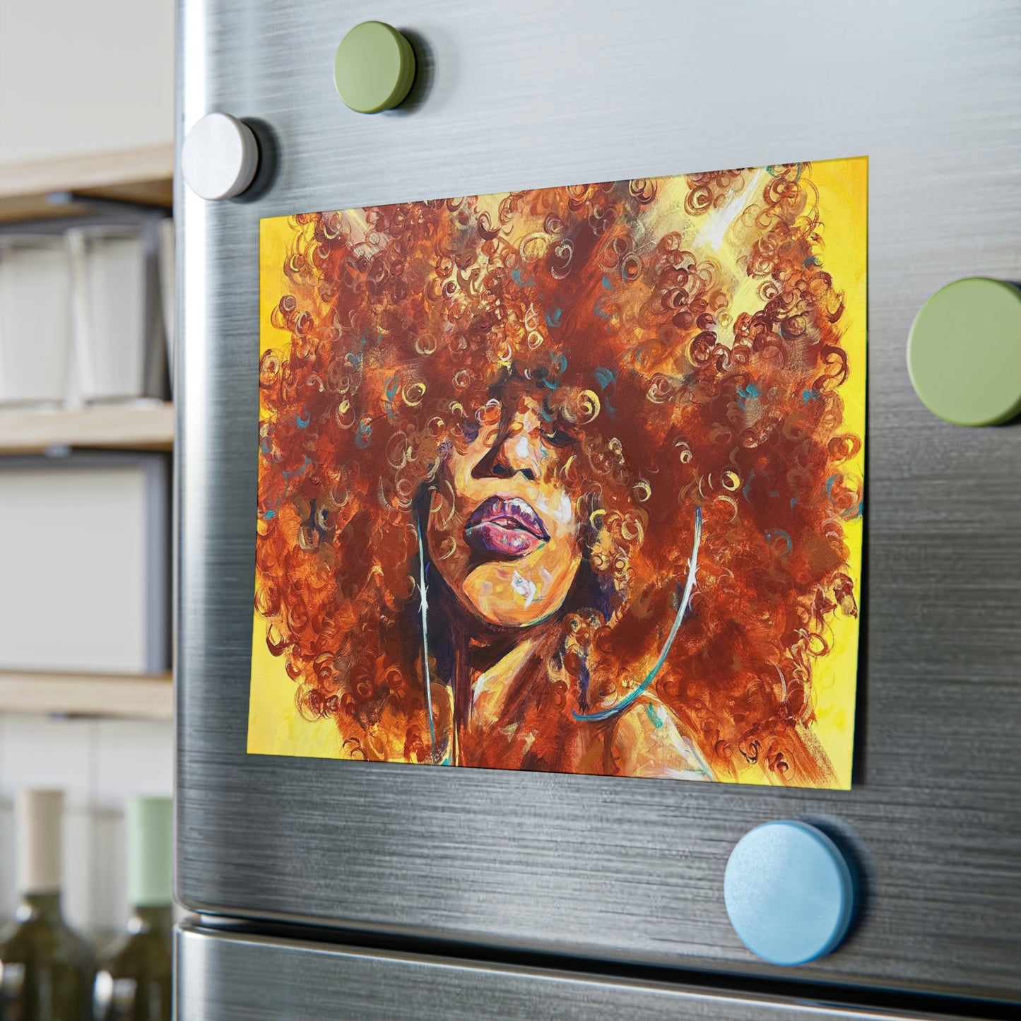 Naturally Karina Post-it® Note Pads