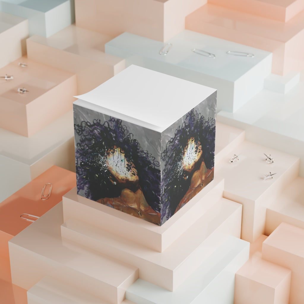 Naturally XXXVIII Note Cube