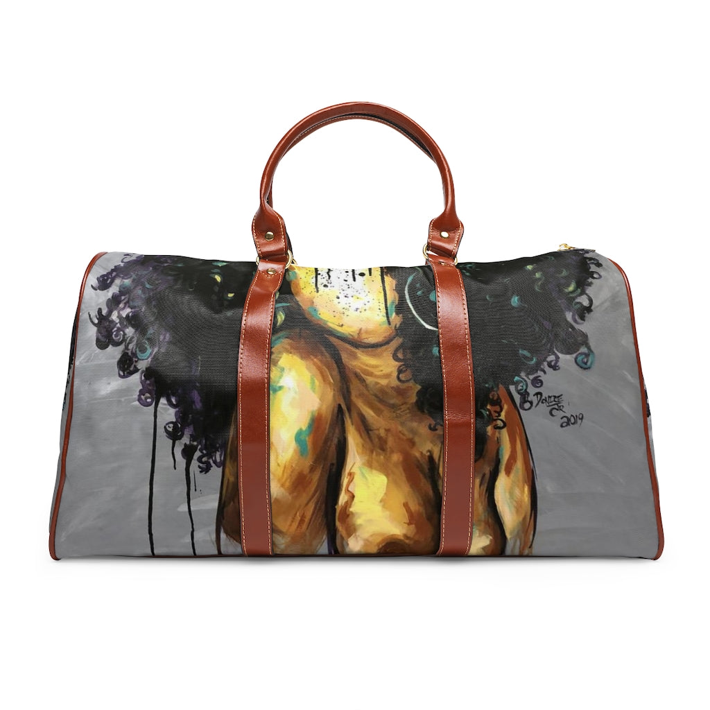 Naturally LXIII Waterproof Travel Bag
