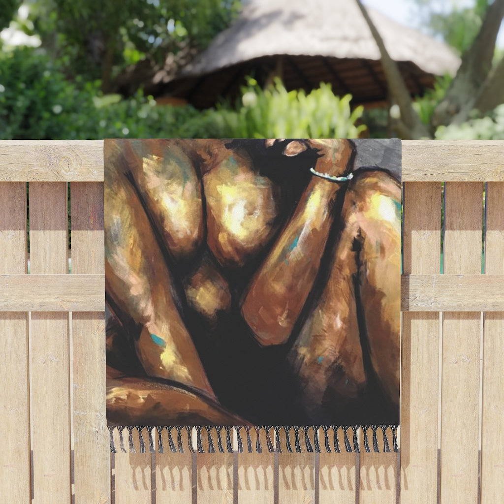 Naturally LV Boho Beach Cloth