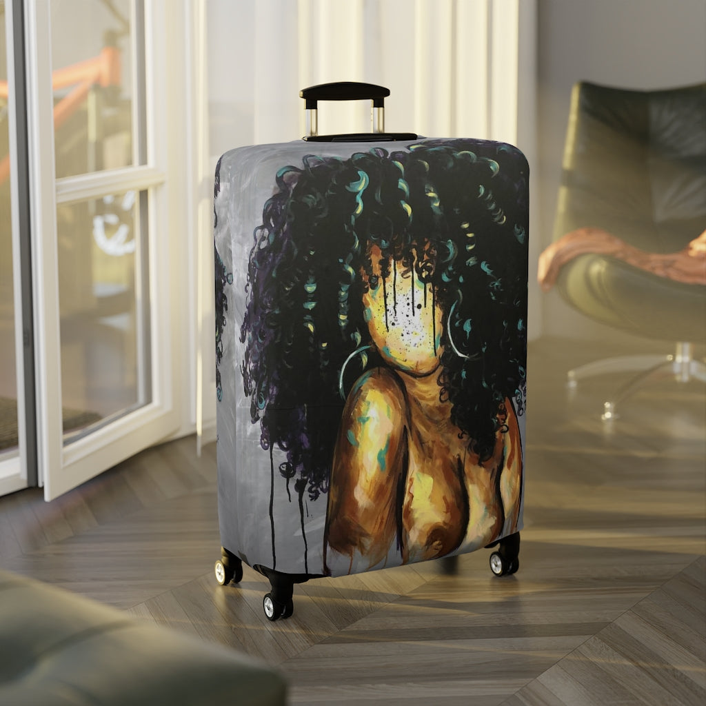 Naturally LXIII Luggage Cover