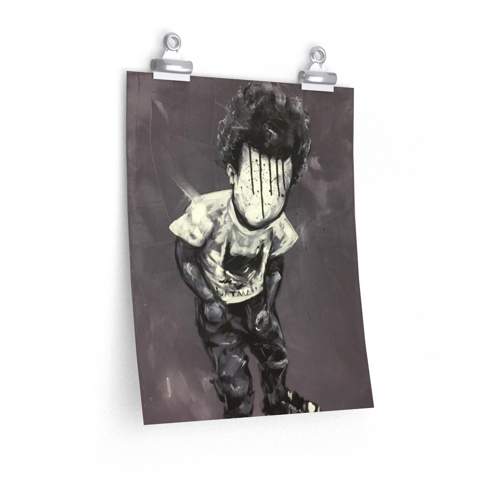 Naturally Matthew Premium Matte vertical posters