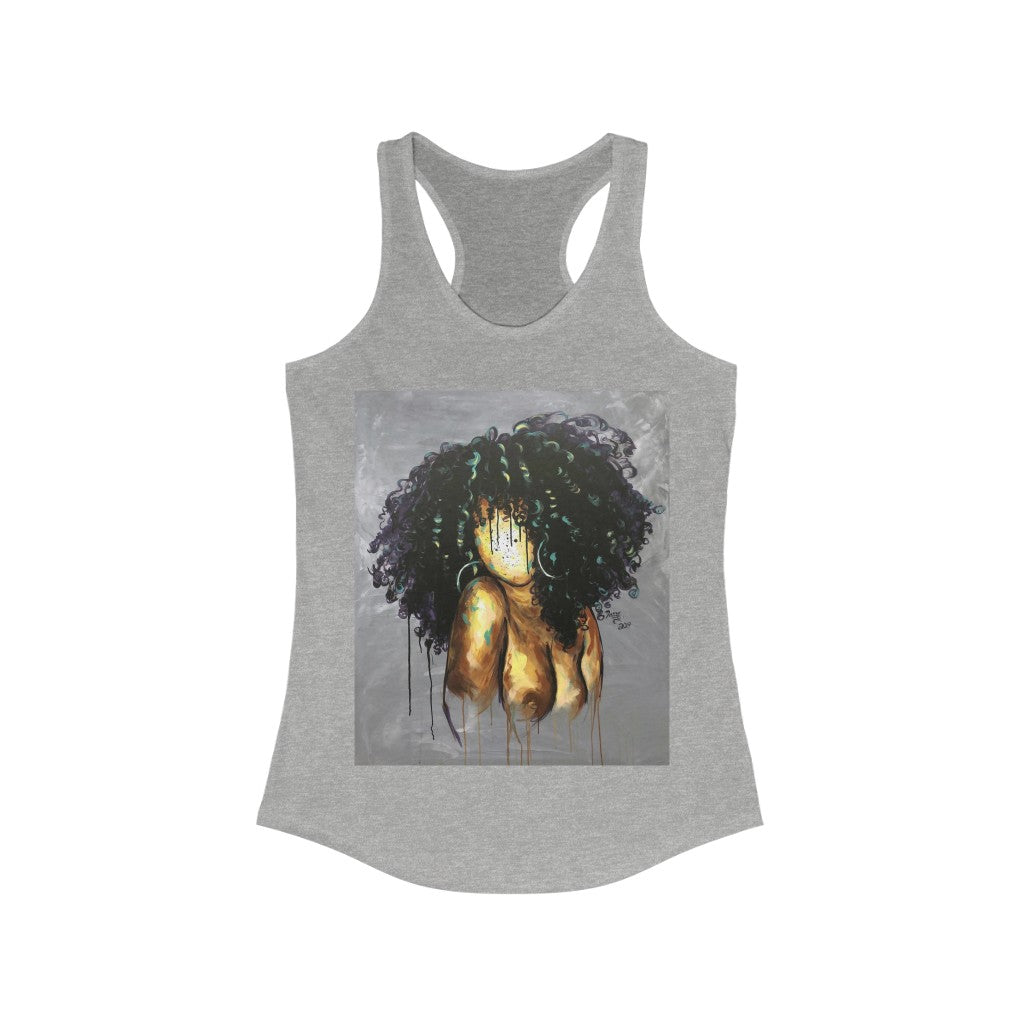 Naturally LXIII Women's Ideal Racerback Tank