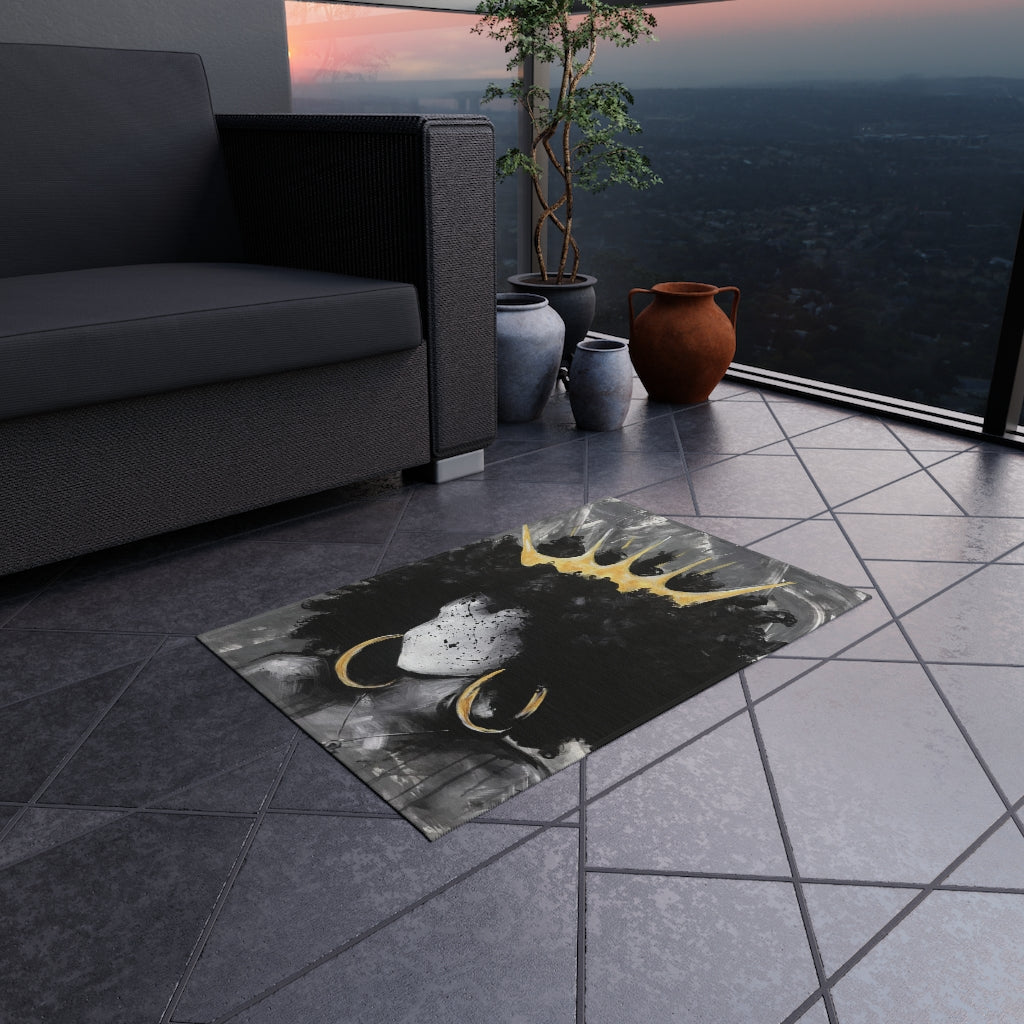 Naturally Queen III Outdoor Rug
