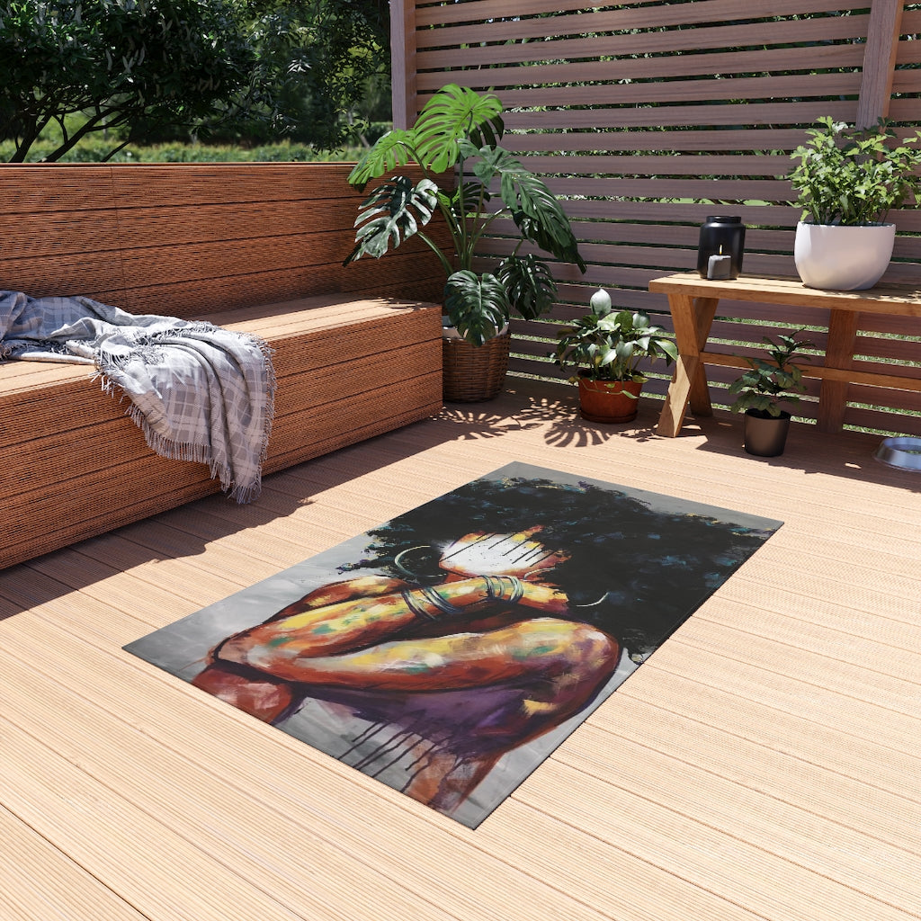 Naturally II Outdoor Rug