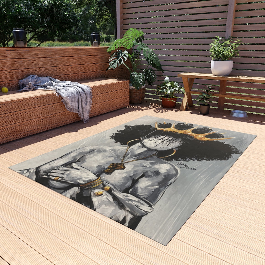 Naturally Queen XVI Outdoor Rug