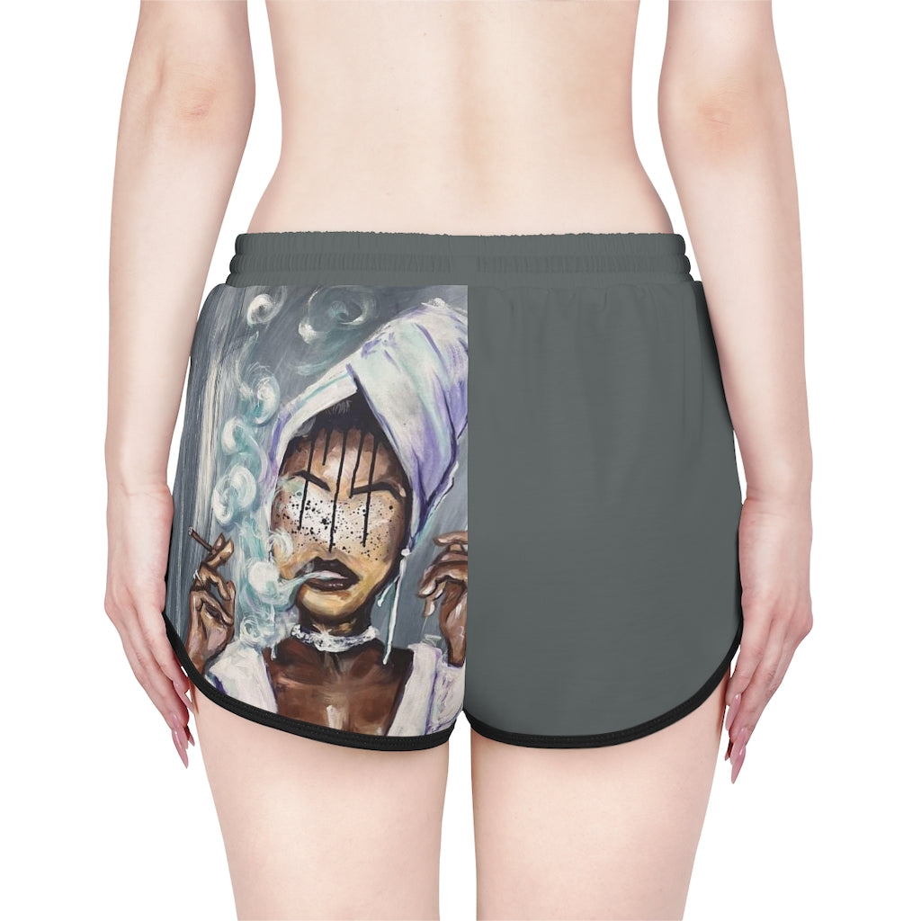 Naturally Dope II Women's Relaxed Shorts
