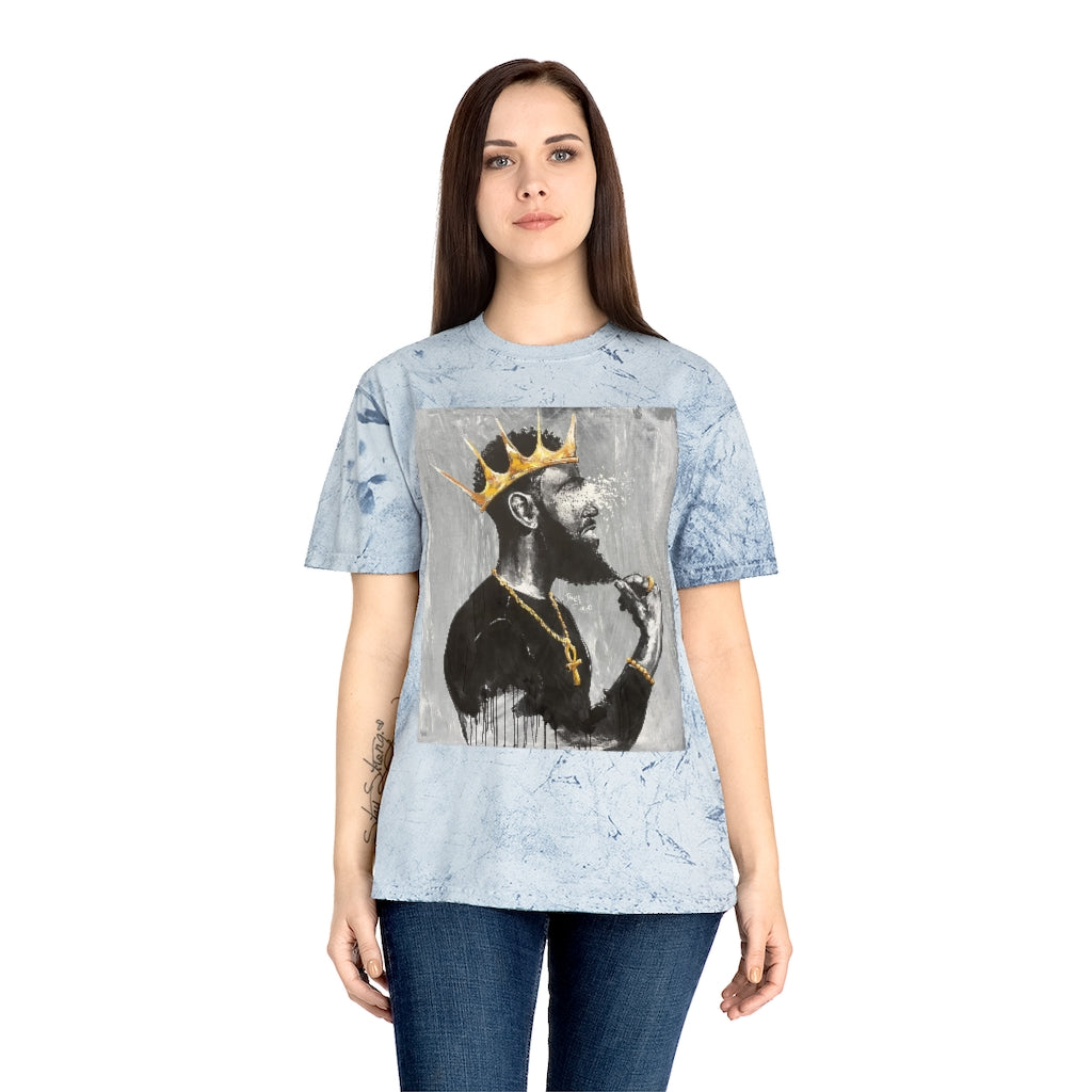 Naturally King VI Unisex Color Blast T-Shirt