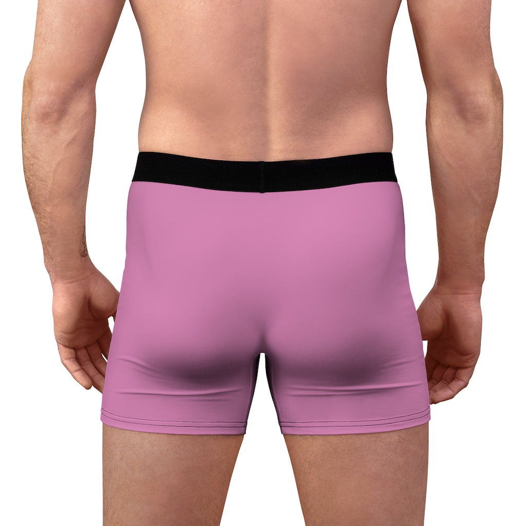 Naturally II PINK Men's Boxer Briefs