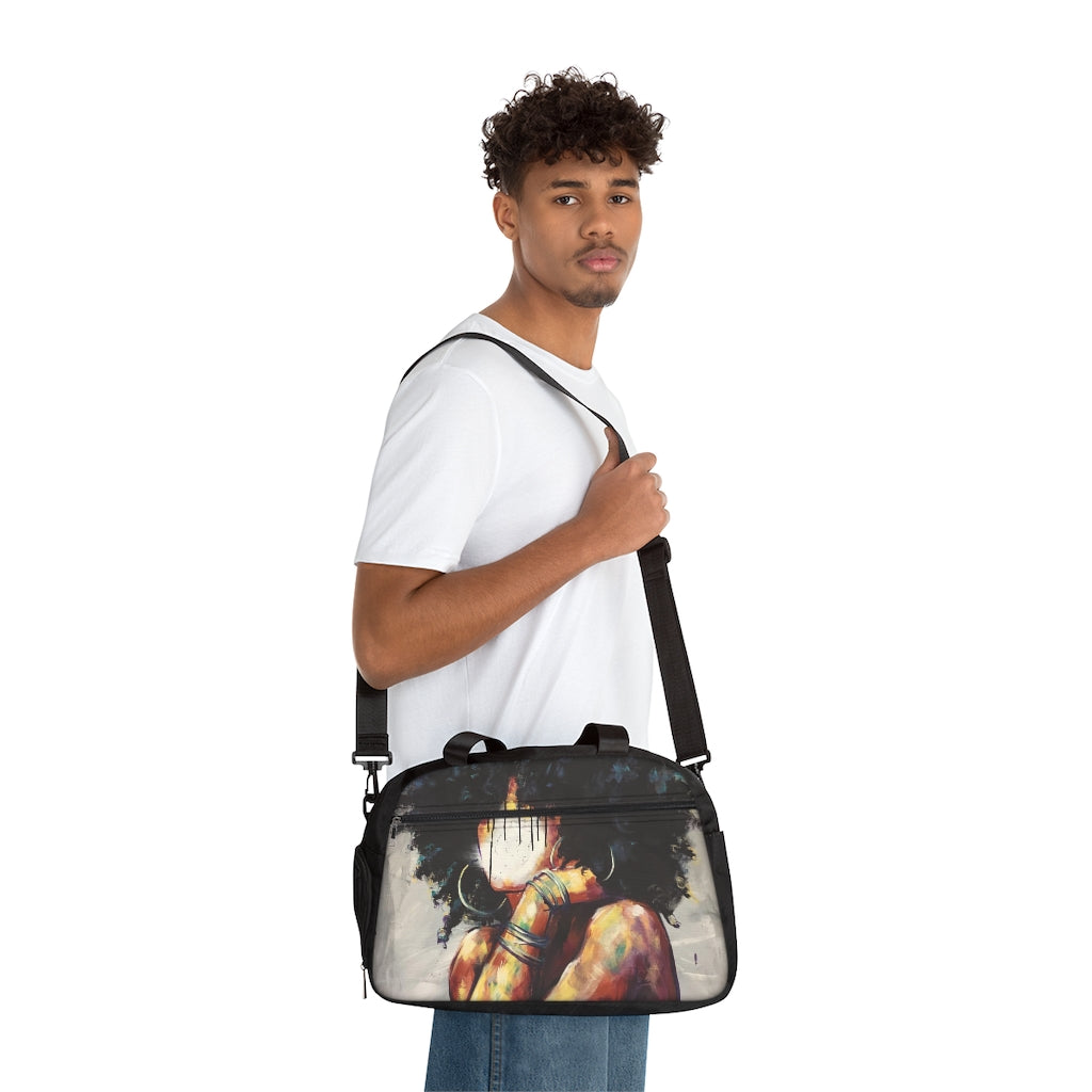 Naturally II Fitness Handbag