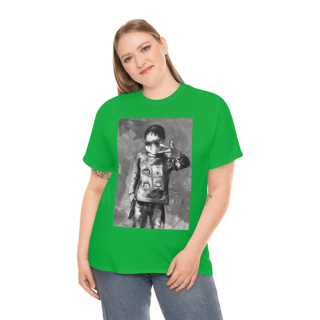 Christian Unisex Heavy Cotton Tee