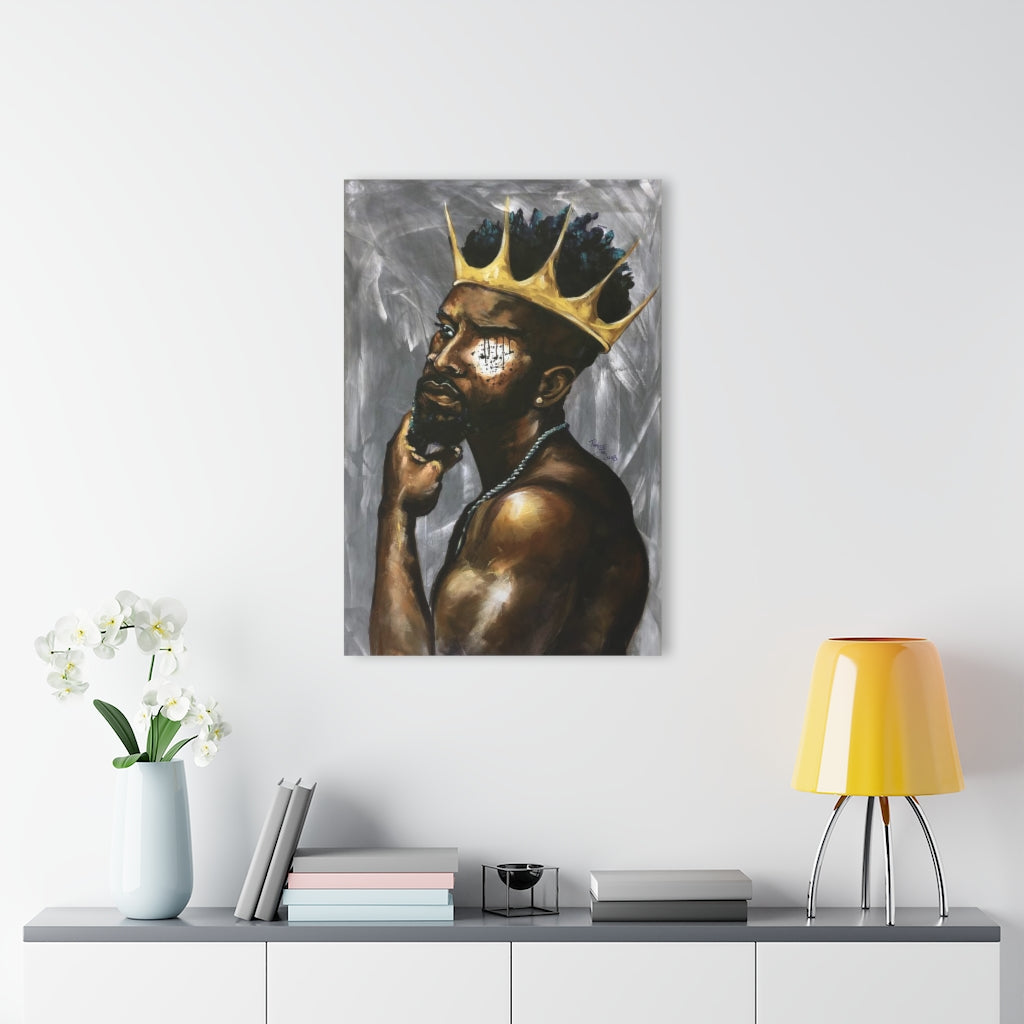 Naturally Rocker Acrylic Prints (French Cleat Hanging)