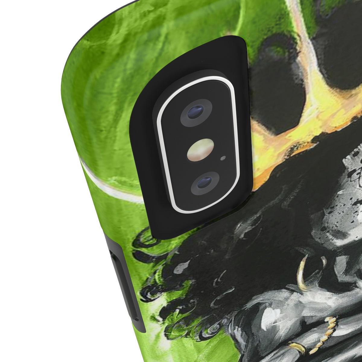 Naturally Queen IX GREEN Case Mate Tough Phone Cases