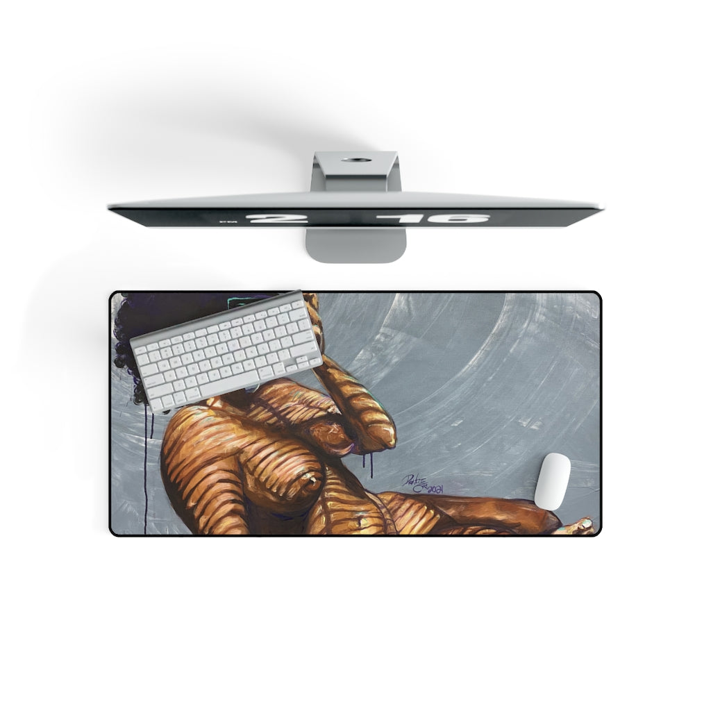 Naturally Nude I Desk Mats