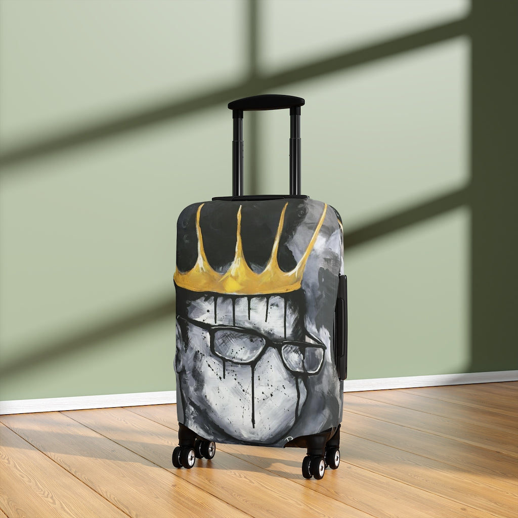 Naturally Queen V Luggage Cover