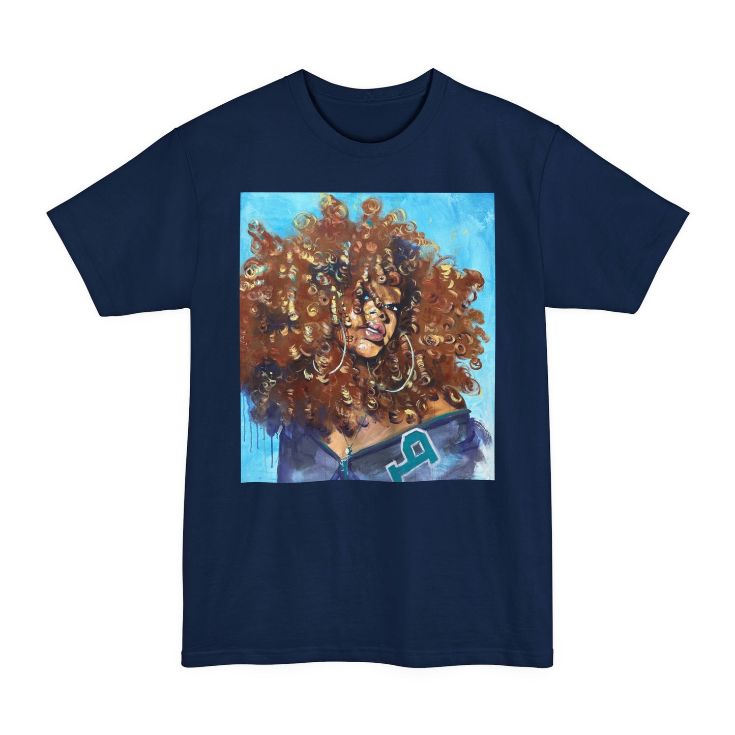 Naturally Navaeyeh Unisex Tall Beefy-T® T-Shirt