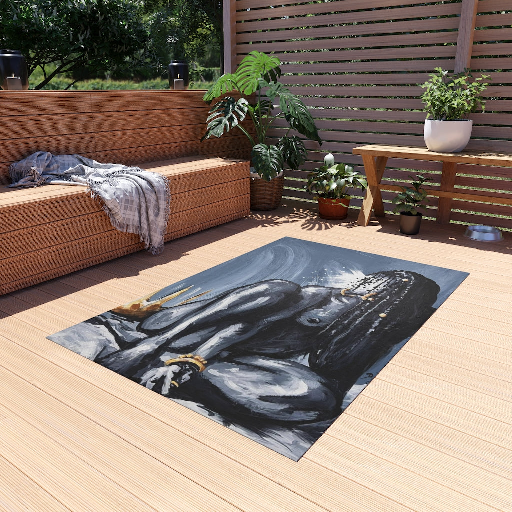 Naturally Queen XXII Outdoor Rug