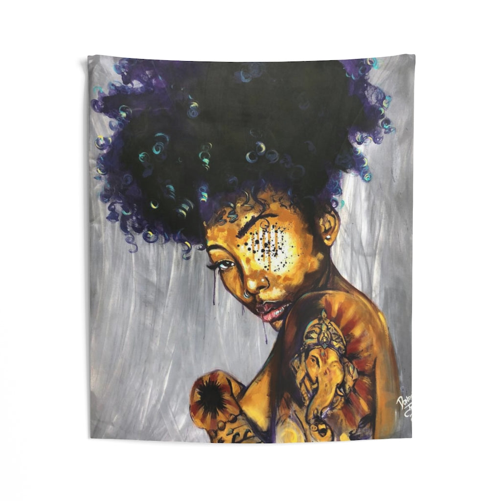 Naturally Poetree Indoor Wall Tapestries