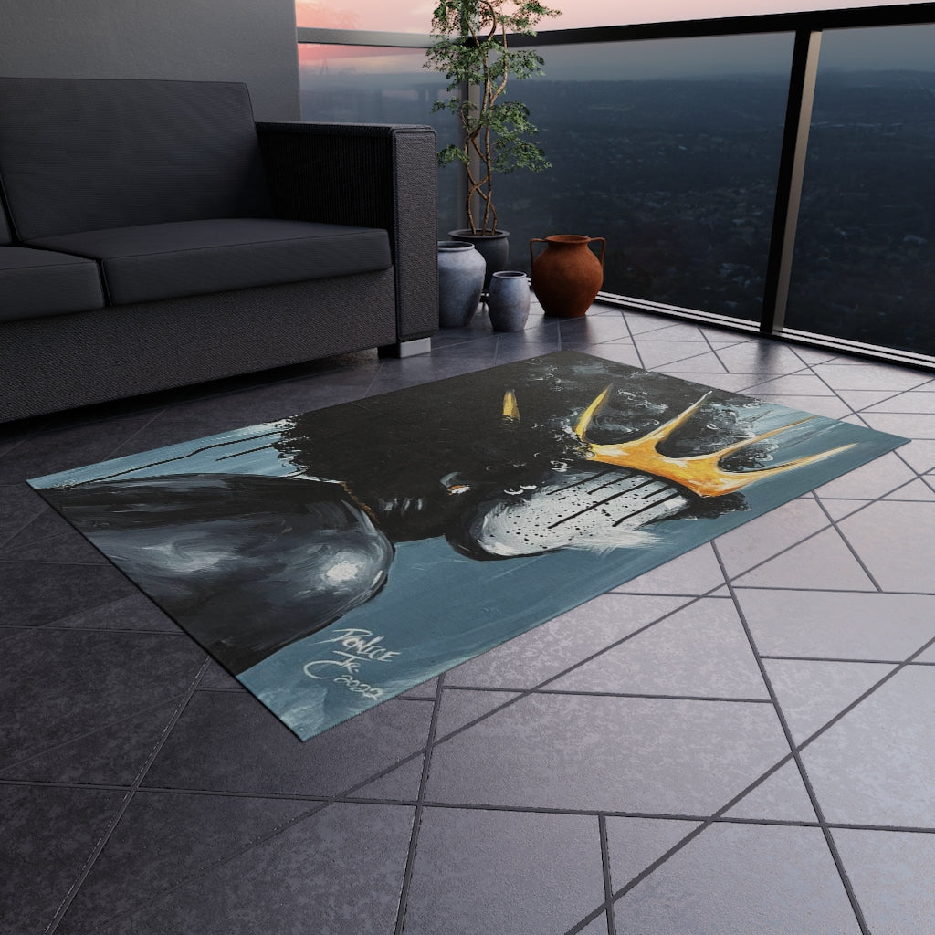 Naturally Queen XXV Outdoor Rug