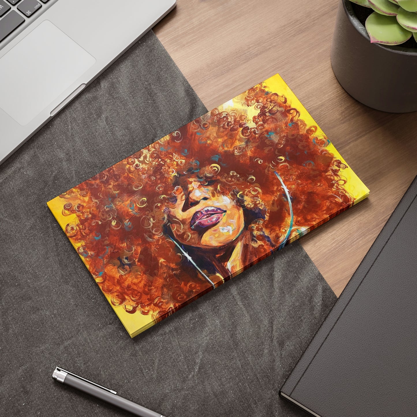 Naturally Karina Post-it® Note Pads
