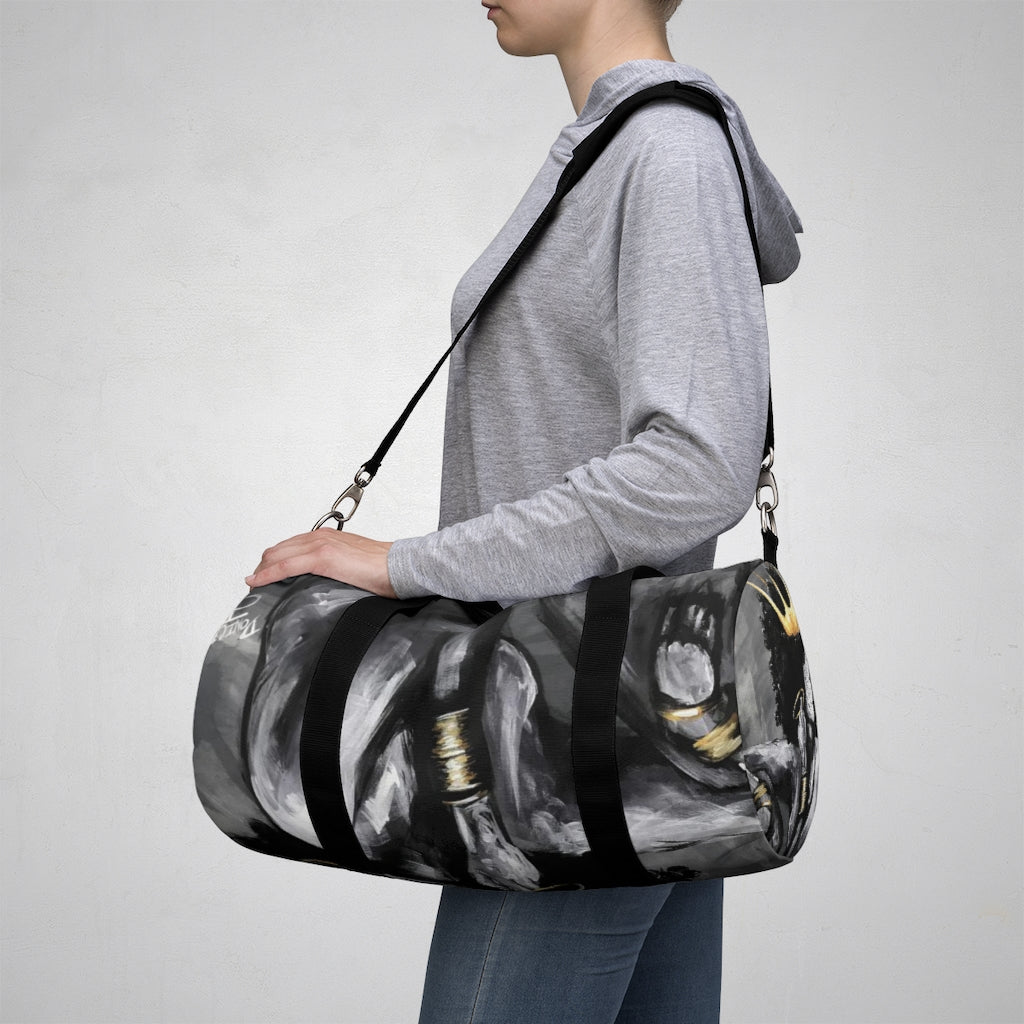 Naturally Queen VI Duffel Bag